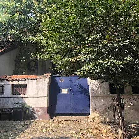 Apartment Modern Lux Studio W Inside Parking 5 Min From Skadarlija, Republic Sqre *