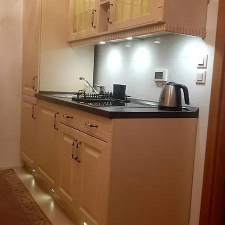 Apartment Modern Lux Studio W Inside Parking 5 Min From Skadarlija, Republic Sqre