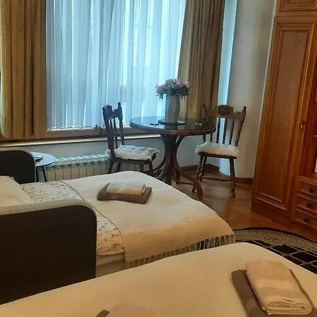 Modern Lux W Inside Parking 5 Min From Skadarlija, Republic Sqre Belgrad