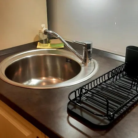 Apartment Modern Lux Studio W Inside Parking 5 Min From Skadarlija, Republic Sqre