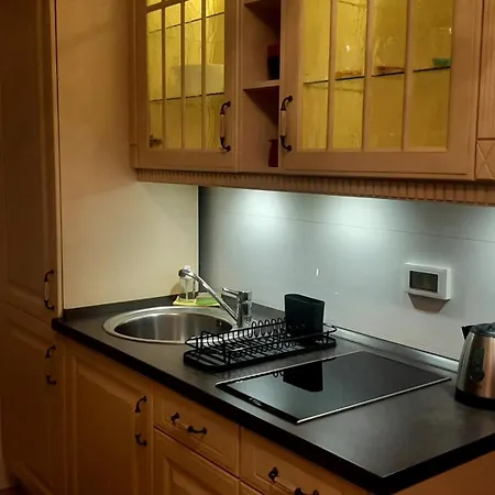 Modern Lux Studio W Inside Parking 5 Min From Skadarlija, Republic Sqre Apartment Belgrade