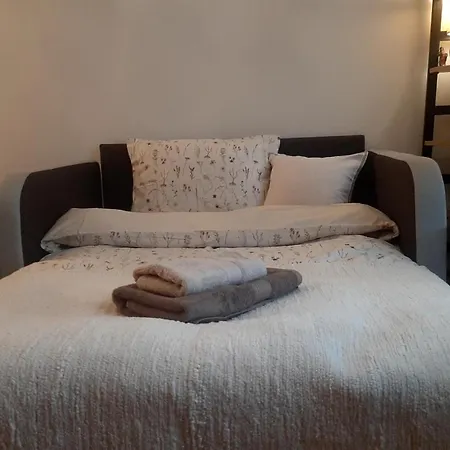 Apartman Modern Lux Studio W Inside Parking 5 Min From Skadarlija, Republic Sqre Belgrade