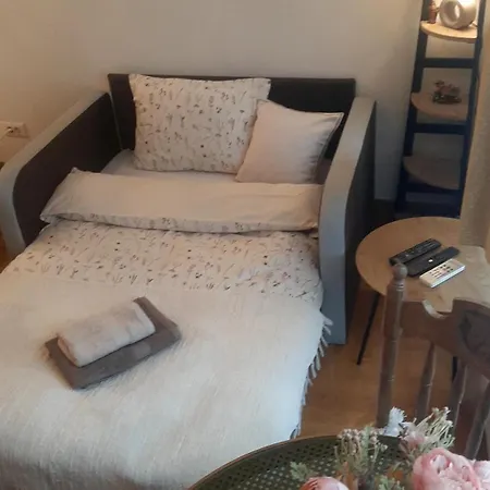 Modern Lux Studio W Inside Parking 5 Min From Skadarlija, Republic Sqre Belgrade