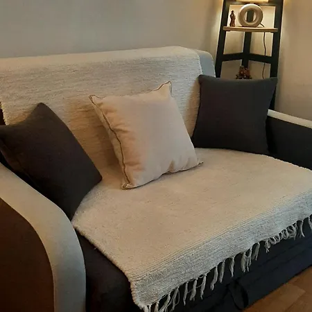 Modern Lux Studio W Inside Parking 5 Min From Skadarlija, Republic Sqre Apartment Belgrade