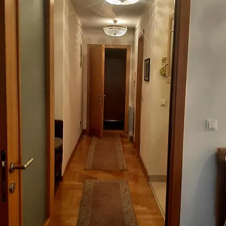 Modern Lux W Inside Parking 5 Min From Skadarlija, Republic Sqre Belgrad