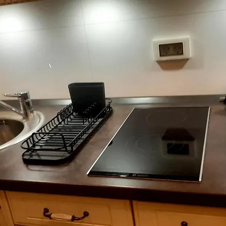 Modern Lux W Inside Parking 5 Min From Skadarlija, Republic Sqre Apartment Belgrad