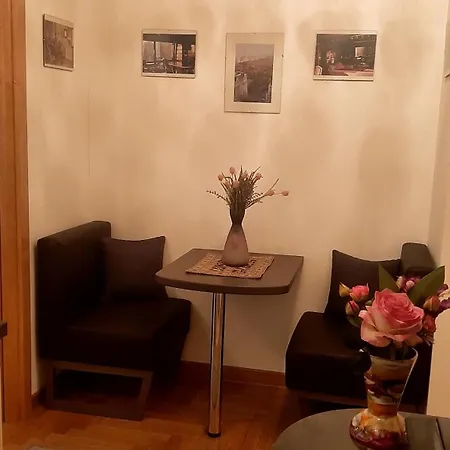 Modern Lux Studio W Inside Parking 5 Min From Skadarlija, Republic Sqre Belgrade