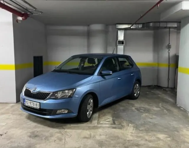 דירה Modern Lux W Inside Parking 5 Min From Skadarlija, Republic Sqre בלגרד