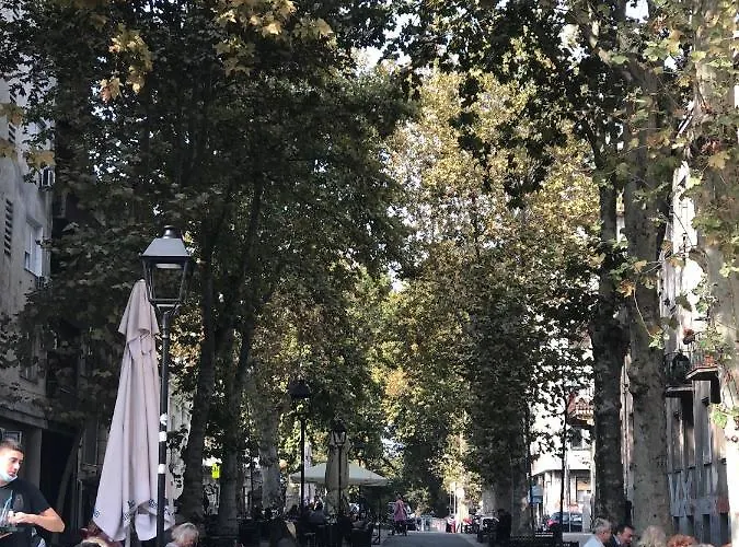 Modern Lux W Inside Parking 5 Min From Skadarlija, Republic Sqre