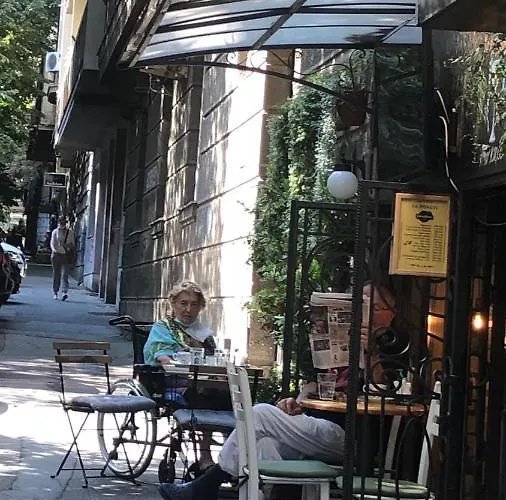 דירה Modern Lux W Inside Parking 5 Min From Skadarlija, Republic Sqre *