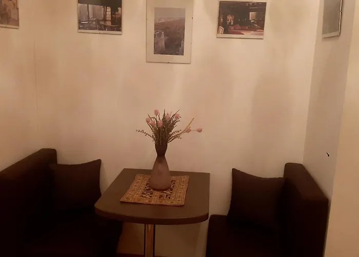 דירה Modern Lux W Inside Parking 5 Min From Skadarlija, Republic Sqre *