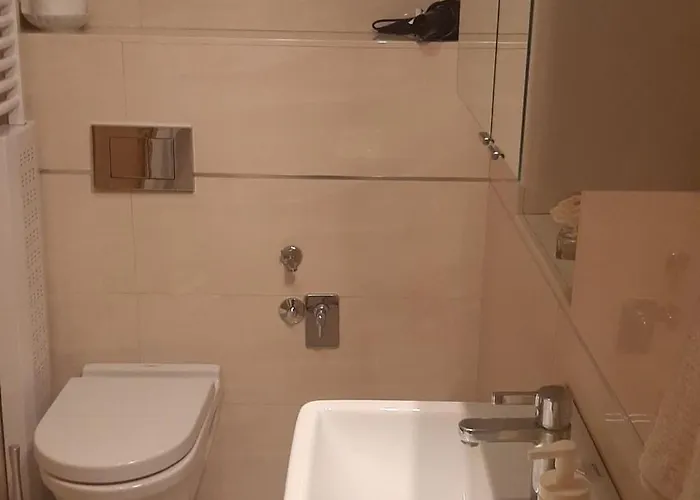 Modern Lux W Inside Parking 5 Min From Skadarlija, Republic Sqre *