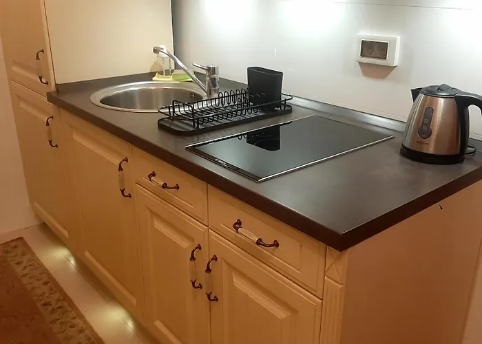 Lägenhet Modern Lux W Inside Parking 5 Min From Skadarlija, Republic Sqre *