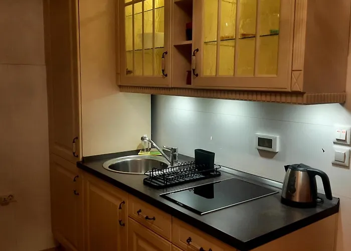 Modern Lux W Inside Parking 5 Min From Skadarlija, Republic Sqre דירה בלגרד