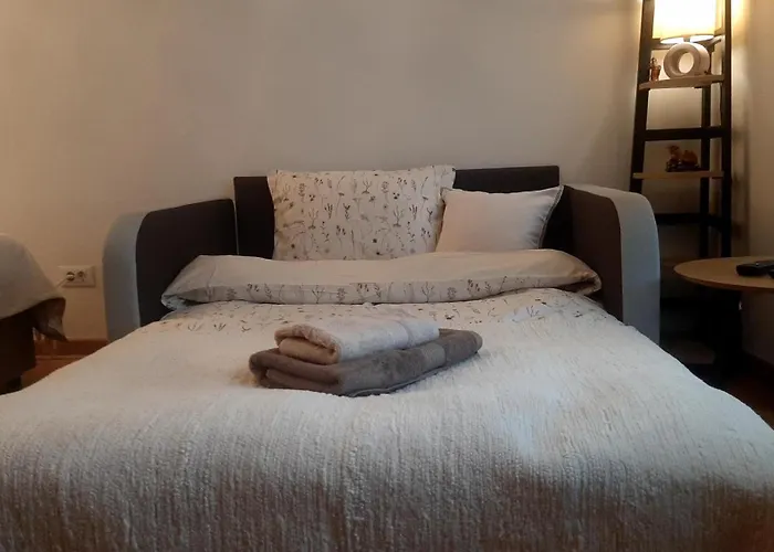 דירה Modern Lux W Inside Parking 5 Min From Skadarlija, Republic Sqre בלגרד