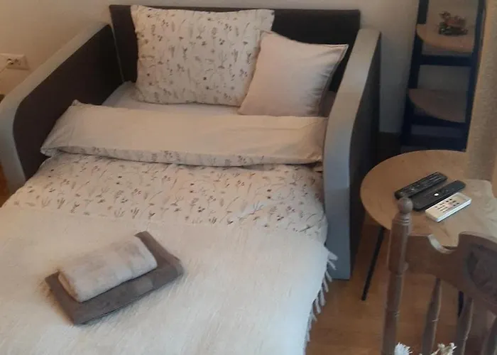 Modern Lux W Inside Parking 5 Min From Skadarlija, Republic Sqre Belgrad