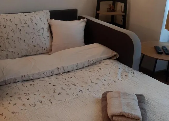 Modern Lux W Inside Parking 5 Min From Skadarlija, Republic Sqre Lägenhet Belgrad