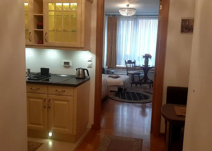 Modern Lux W Inside Parking 5 Min From Skadarlija, Republic Sqre *