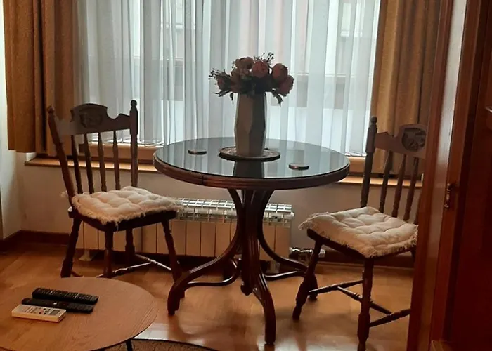 Modern Lux W Inside Parking 5 Min From Skadarlija, Republic Sqre דירה