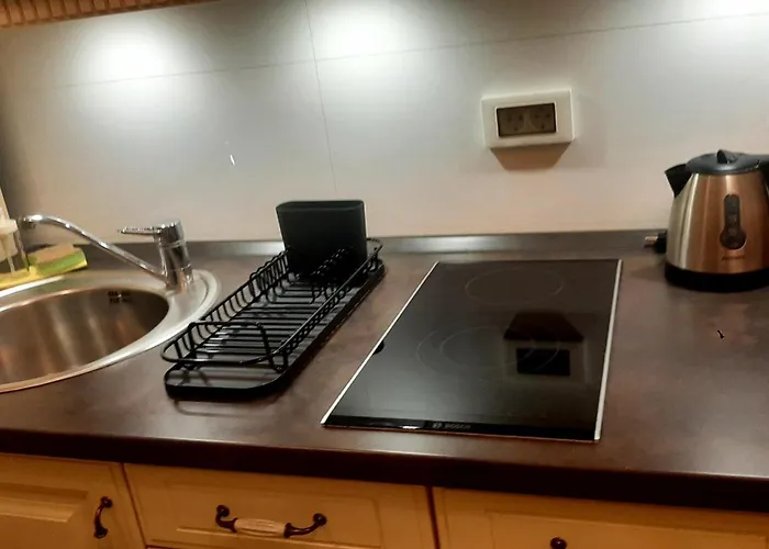 Modern Lux W Inside Parking 5 Min From Skadarlija, Republic Sqre דירה בלגרד